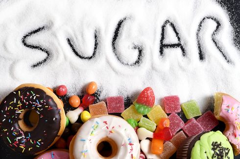 10 Cara Gula Berlebihan Merusak Tubuh?