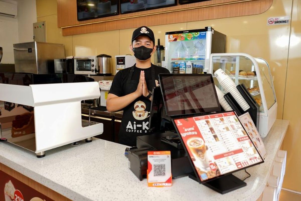 Brand franchise Ai-KA Coffee & Tea bisa jadi salah satu pilihan untuk Anda yang sedang mencari bisnis franchise.