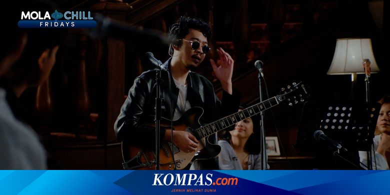 Lirik dan Chord Lagu Nice Day - Pamungkas Halaman all - Kompas.com