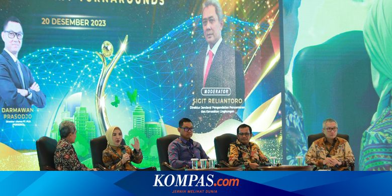 Nicke Widyawati Raih Green Leadership Utama, Kokohkan Pertamina Pemimpin Transisi Energi