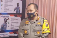 Polda Sumbar Pecat 23 Oknum Polisi Sepanjang 2020