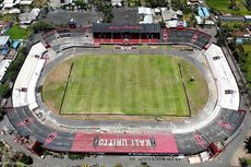 Iwan Bule Merasa di Old Trafford Saat Datang ke Stadion Bali United