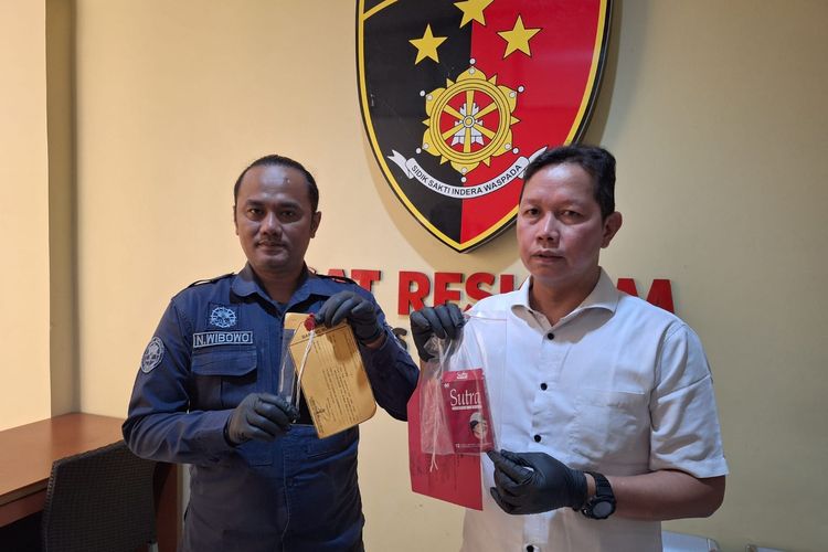 Terungkap dari MiChat, Polisi Gerebek Dugaan Prostitusi Online di Hotel Wonosobo