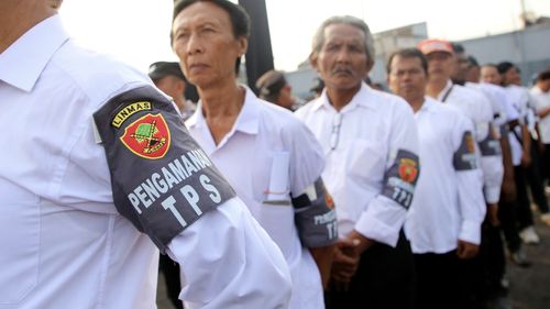 Seragam Baru Satlinmas Kota Bogor yang Kawal Pilkada 2024 Habiskan Dana Rp 1,08 Miliar