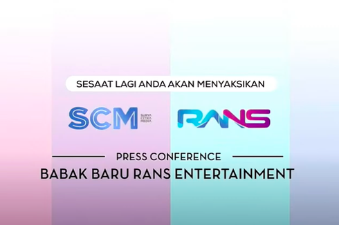 SCM dan RANS Entertainment Berkolaborasi, Dukung Kompetisi Liga 3 Hingga Bikin Media Lifestyle Wanita