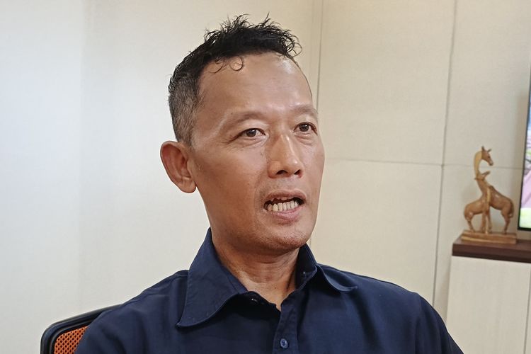 Waspada Kemarau, Debit Sumber Mata Air PDAM Tirta Bumi Serasi Mulai Turun