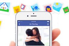 Fitur Baru Facebook Tiru Aplikasi Timehop