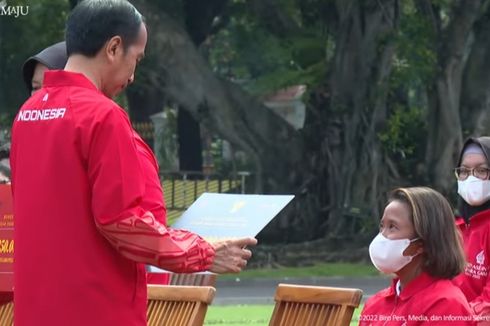 Kontingen ASEAN Paragames Raih 425 Medali, Jokowi Beri Bonus Rp 309 Miliar