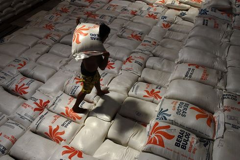 Banjir Landa Jabodetabek, Bagaimana Nasib Gudang Bulog?