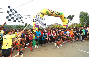 HUT Ke-45, Sekolah Kristen Ipeka Balikpapan Gelar "Ipeka Arunika ...