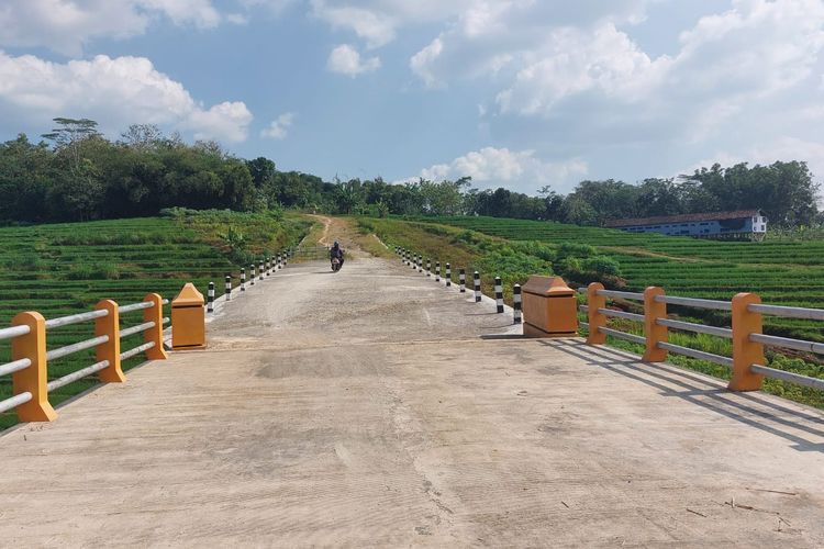 Terkendala Anggaran dan Lahan, Proyek Jalan Tembus Paralympic Training Center Karanganyar Mandek
