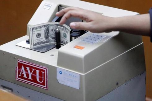 Rupiah Tembus Rp 13.800 Per Dollar AS, Ini Penyebabnya