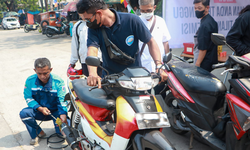 Atasi Polusi Udara di Jakarta, DLH DKI Jalankan Tiga Strategi