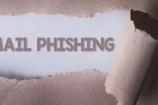 Ini Cara Menghindari “Phishing”