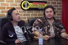 Ivan Gunawan Mengomel karena Ruben Onsu yang Tak Bisa Nikmati Hidup