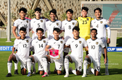 Timnas U17 Indonesia Vs Zambia: Fokus Laga Pertama, Sisihkan Dulu Brasil!