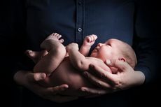Cerita Pengurus Panti Asuhan di Bengkulu Temukan Bayi Dalam Kardus, Ada Surat dan Diberi Nama Maghfirah