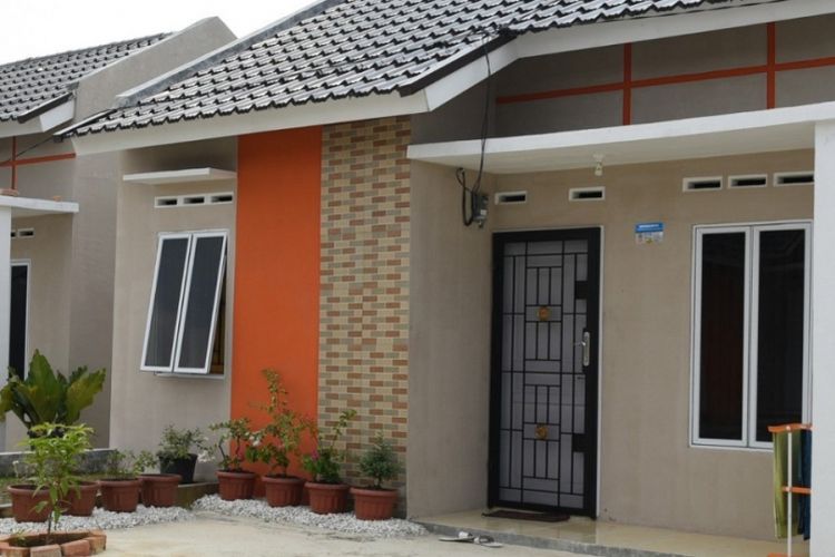 Rumah Murah Tipe 36 60 Bisa Dicicil Rp 25 000 Per Hari