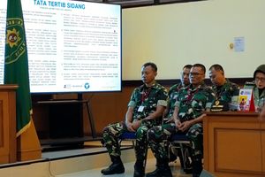 Psikolog TNI Sebut 4 Penyiram Air Keras Andrie Yunus Masih Laik Menjadi Prajurit
