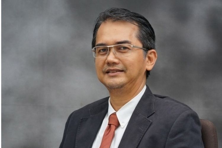 Direktur Usaha Kecil Menengah (UKM) Center Fakultas Ekonomi dan Bisnis Universitas Indonesia (FEB UI) TM Zakir Syakur Machmud. 