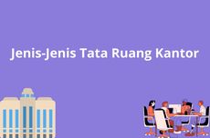 Jenis-Jenis Tata Ruang Kantor 