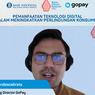 GoPay Perkuat Edukasi Literasi Digital dan Sistem Keamanan Transaksi demi Lindungi Konsumen