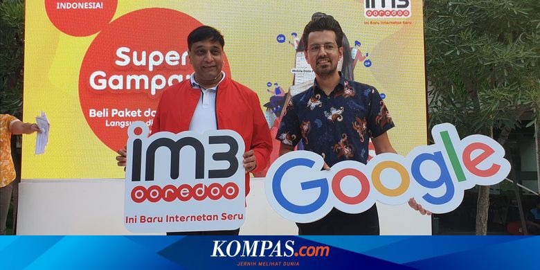 Indosat dan Google Permudah Pelanggan IM3 Cek dan Beli ...