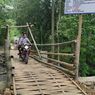 Soal Jembatan Bambu Senilai Rp 200 Juta, Ini Kata Kepala DPUPR Ponorogo