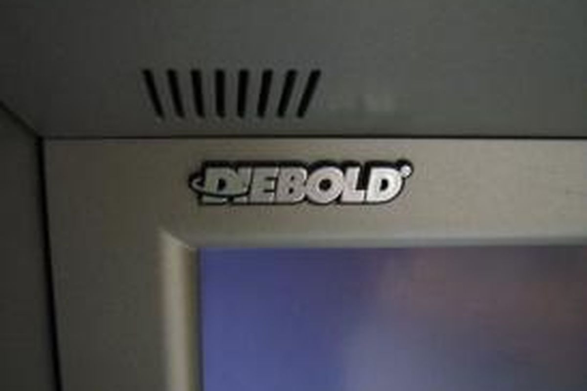 ATM Diebold