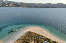 Pulau Rutong, Spot Berkemah di NTT yang Diminati Wisatawan