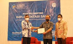 Evaluasi SAKIP Kementerian KP 2022, BRSDM Raih Predikat A