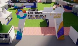 Sambut 5 Abad Jakarta, Balaikota Disulap Jadi Ruang Hijau di Jakarta Eco Future Fest 2026