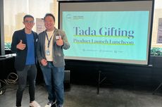 Bantu Perusahaan Bangun Relasi dengan Stakeholder, Tada Gifting Diluncurkan