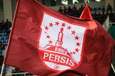 Bus Persis Solo Diserang Oknum Suporter Usai Laga Lawan Persita