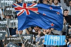 Rakyat Selandia Baru Tolak Ganti Bendera