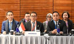 Hadiri Forum APA Azerbaijan, Fadli Zon: Indonesia Dukung Kemerdekaan Palestina
