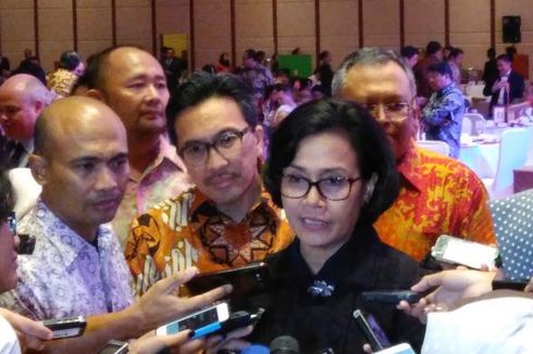 Sri Mulyani Ingatkan Freeport soal Potensi Jatuhnya Saham 