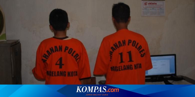 Menyamar Jadi Pelanggan, Polisi Tangkap Dua Pejudi Hongkong