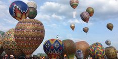 Festival Balon Udara, Upaya Menjaga Tradisi Tanpa Abaikan Aturan