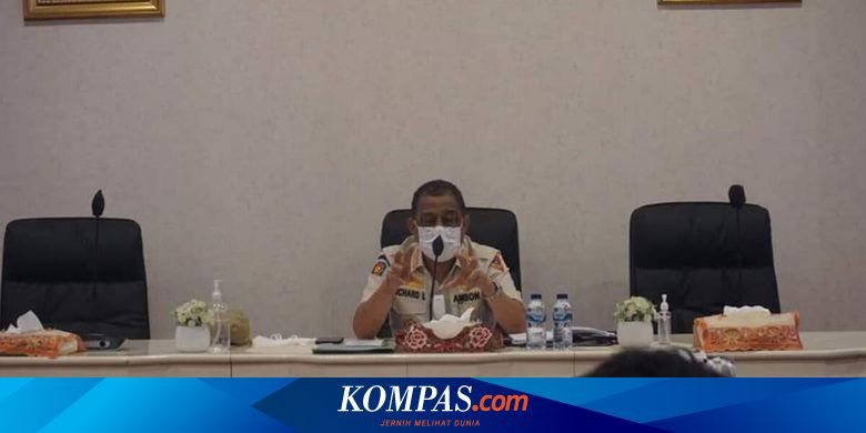 Aturan Baru PPKM Mikro di Ambon, Obyek Wisata Ditutup hingga Restoran Tak Layani Makan di Tempat - Vimarsana News