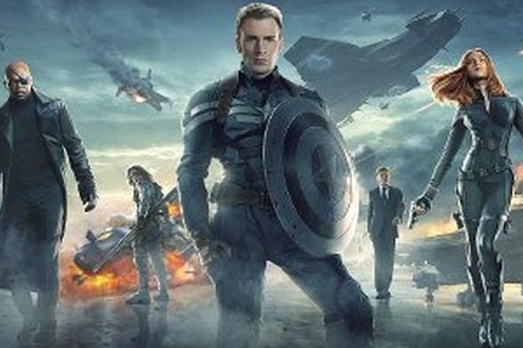 Captain America: The Winter Soldier