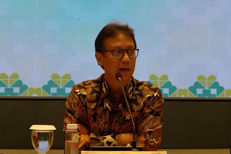 Dokter Spesialis Paru Jadi Wamenkes, Menkes Singgung Atensi Prabowo soal TBC