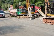 Mobil Damkar Tertimpa Beton Gedung DLH Jakarta, Pemprov Evaluasi SOP Keselamatan Kerja