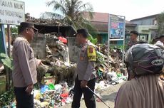 Jasad Bayi Ditemukan di Tempat Pembuangan Sampah di Tanjab Barat