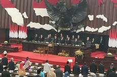 Di Sidang MPR, Zulkifli Ucap Belasungkawa Meninggalnya 2 Mahasiswa UHO