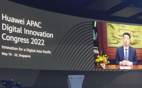 Collaboration Needed to Promote Green and Digital Asia Pacific