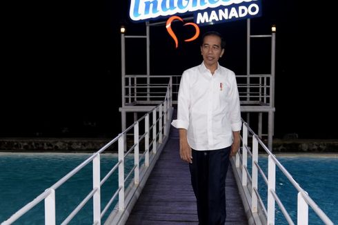 Jokowi Pastikan Blok Masela Serap Banyak Tenaga Kerja Lokal