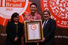 Federal Oil Raih Penghargaan Indonesia Original Brand 2015