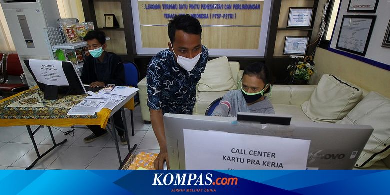 Tak Punya Rekening Bni Ini Cara Lain Cairkan Insentif Prakerja
