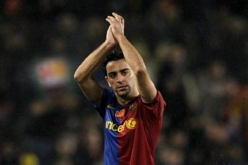 Kilas Balik Liga Spanyol 2008-2009, Xavi Ukir Rekor Tak Tersentuh